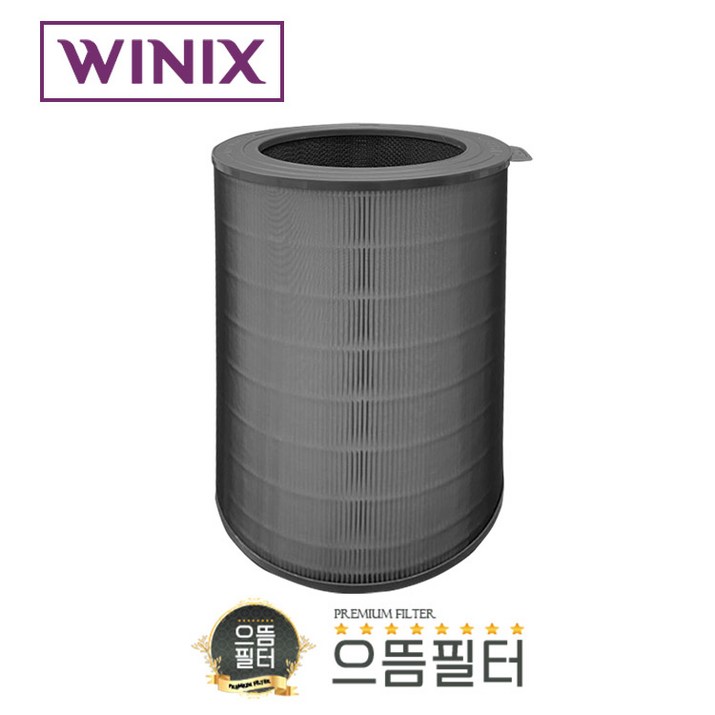 으뜸 위닉스 타워프라임 APRM833JWK 호환필터 CAFN0S4, APRM833JWK, 1개