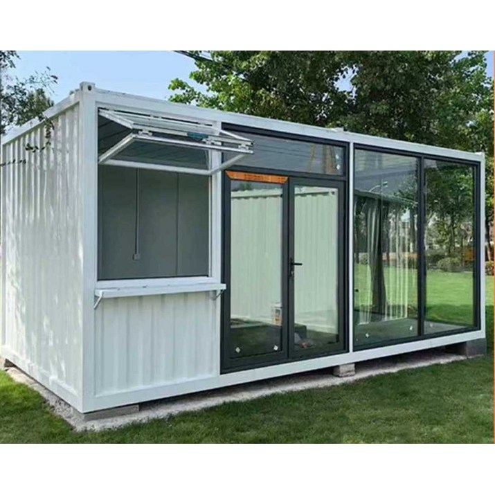 이지레이 20평조립식주택 이동주택 6평이동식주 야외 보관실