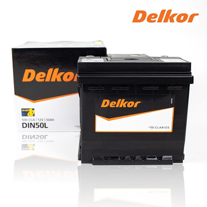 델코 DIN 50L 스파크 더넥스트스파크 마티즈크리에이티브 배터리 5295505234