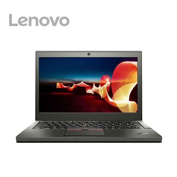 레노버 싱크패드 i5 6세대 휴대용 노트북 윈10 X260, X260, WIN10 Home, 4GB, 512GB, 코어i5, 블랙