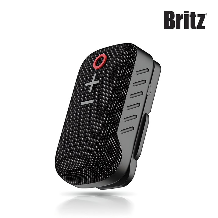 브리츠 클립형 무선 웨어러블 블루투스 스피커 BZ-UP10