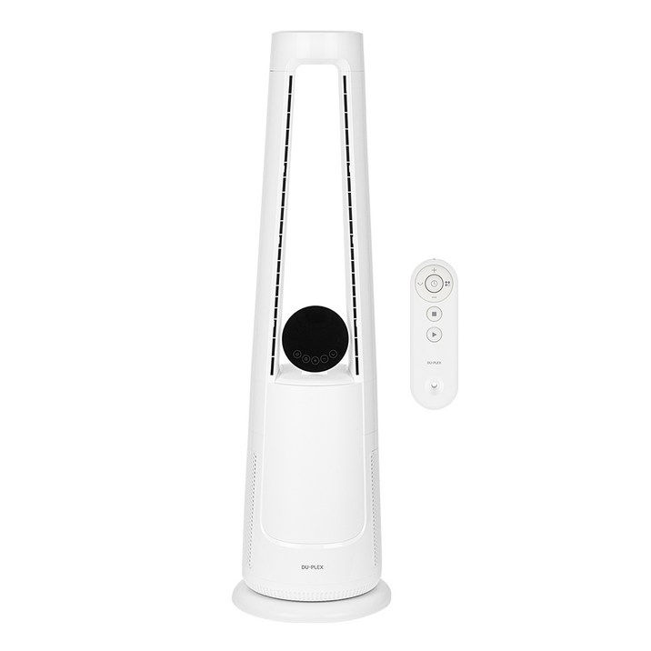 듀플렉스 타워형 BLDC 날개없는 선풍기, DP-BN30BF