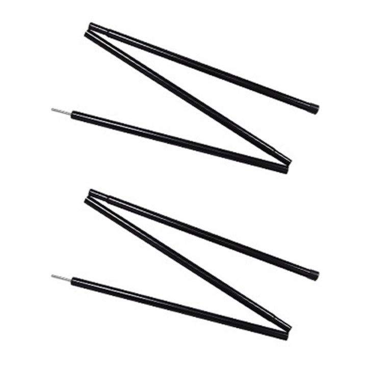 벅703 지주폴 타프 폴대 블랙