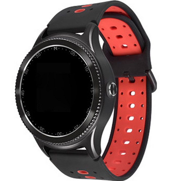 마이캐디 GPS M2 골프 거리 시계형 측정기, 단일상품, 블랙