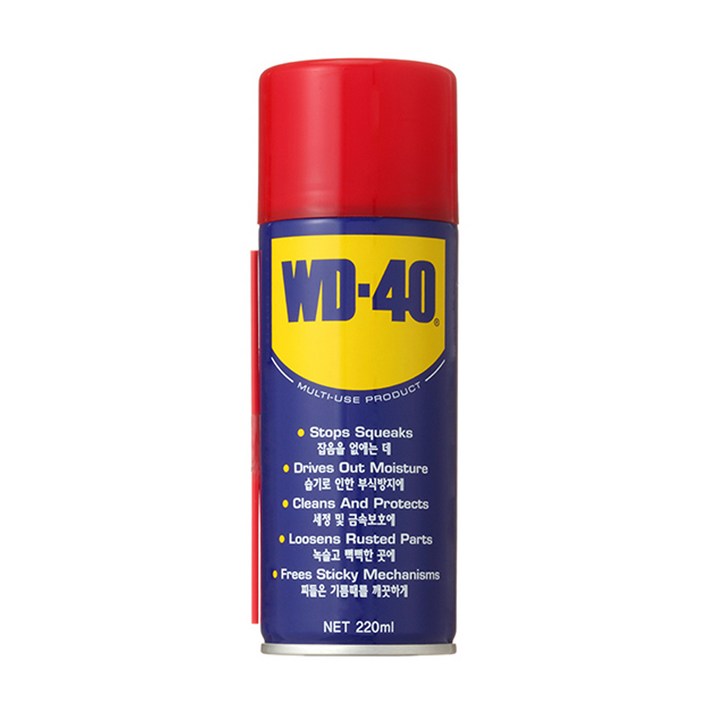 WD40 방청제 220ml WD40 방청제 220ml