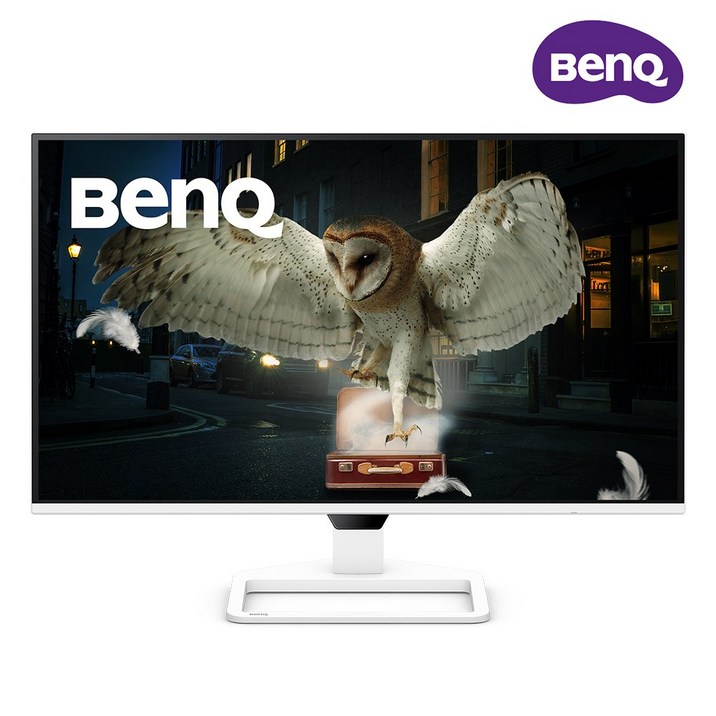 벤큐 BenQ EW270Q 아이케어 69cm(27인치) 200Hz IPS 평면 무결점 모니터
