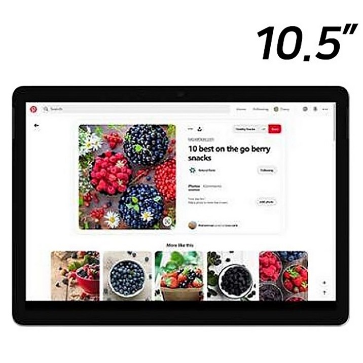 Microsoft 서피스고2 m3 8세대 8GB SSD128GB 10.5인치 1920x1280 윈10