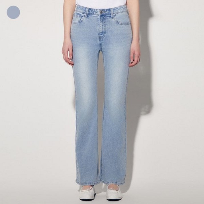 게스 YP1D9052 에센셜 여성 L톤 붓컷