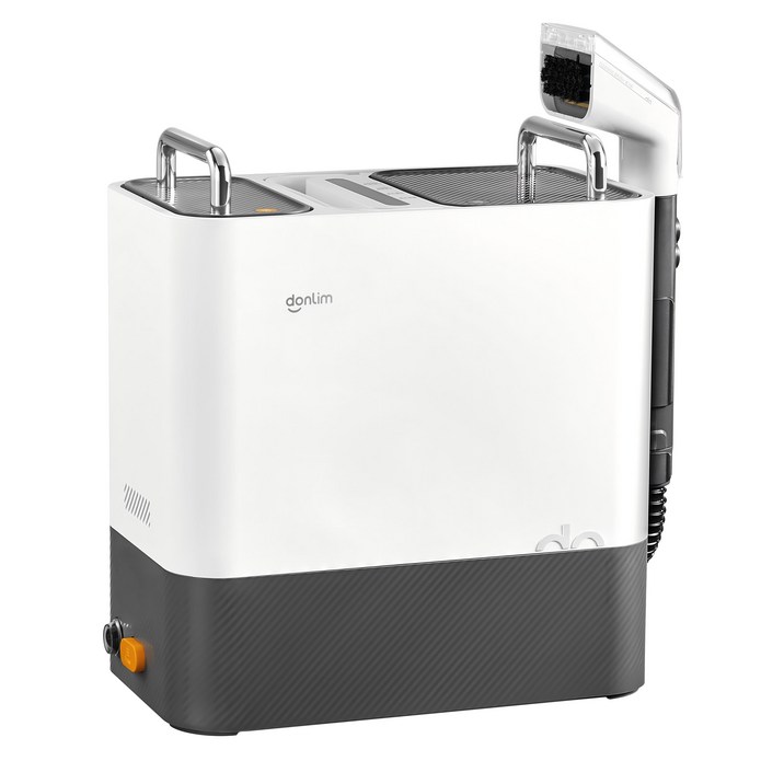 Donlim 플래그십 다용도 패브릭 청소기 170도 스팀청소기 침구 소파 신발 카페트 커튼 습식청소기 강력한 15Kpa 흡입력 고온 스팀청소 진드기 제거률 100%, VP-6930A