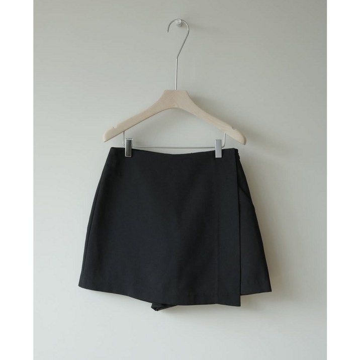 에이미그레이스 제니 랩 치마반바지