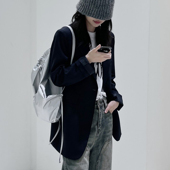 초특가 고퀄리티국내 자체 제작당일 발송 사계절 싱글 투버튼 자켓