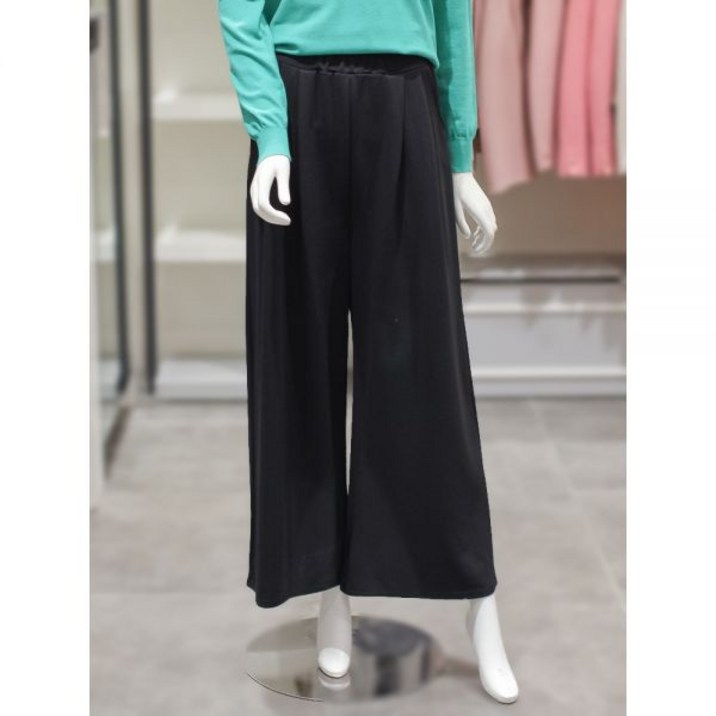 코인코즈 허리밴딩 투턱 와이드 팬츠 DZ3SL081 백화점 아울렛 한정수량 3440504