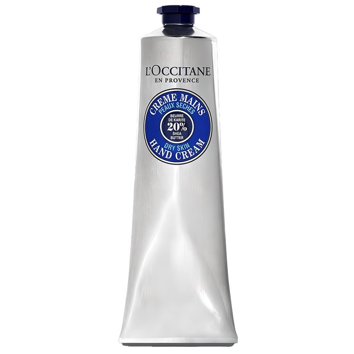 록시땅 시어 버터 드라이 스킨 핸드 크림