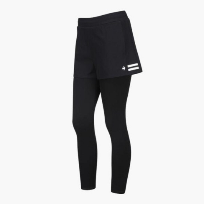 [르꼬끄] M 바지 UQC QP422TPFO7-BLK 팬츠 레깅스 / BLACK