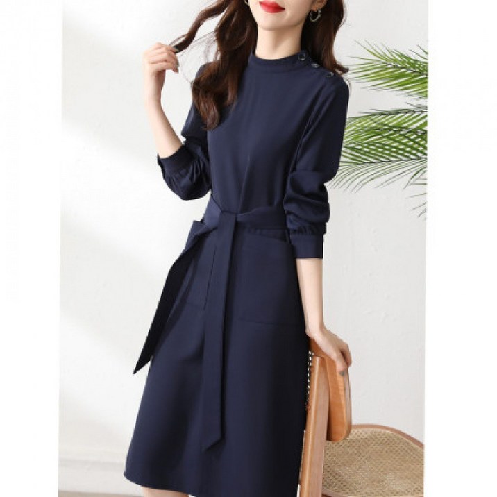 메인라운드패션여성원피스