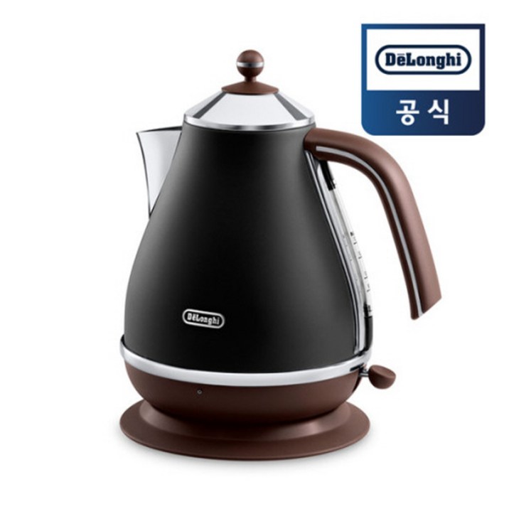 드롱기 아이코나 빈티지 베이지KBOV2001커피포트 국내