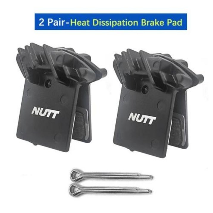 NUTT A5-D MTB 유압 스쿠터 자전거 디스크 브레이크 전기 전자 KUGOO 듀얼트론 울트론 스피드웨이용 140mm 160 로터 패드