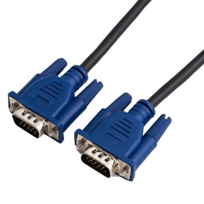 (티테크놀로지) RGB(VGA) 케이블, T-SRGB-15MM (1.5m)