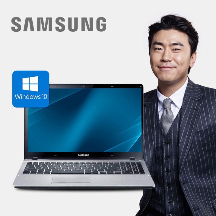 삼성전자 삼성 15인치 4세대 사무용노트북 윈10 NT370E5J 7648750034