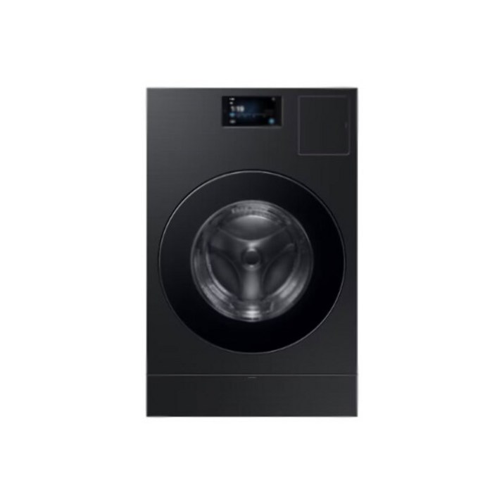 [삼성전자(주)] 삼성전자 BESPOKE AI 콤보 25/18kg WD90F25CHB 블랙캐비어 무료배송/삼성물류배송, 상세 설명 참조