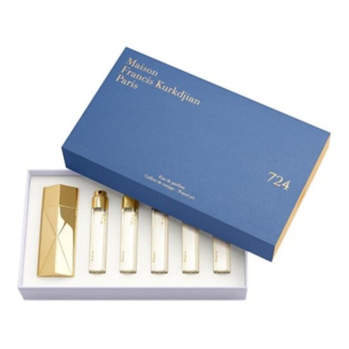 메종 프란시스 커정 724 EDP Travel Set 5x11ml