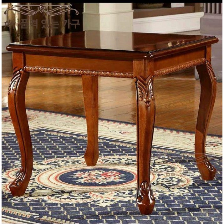 엔틱 식탁 의자 앤틱 미라지가구 폴인퍼니 피어젠 유캐슬