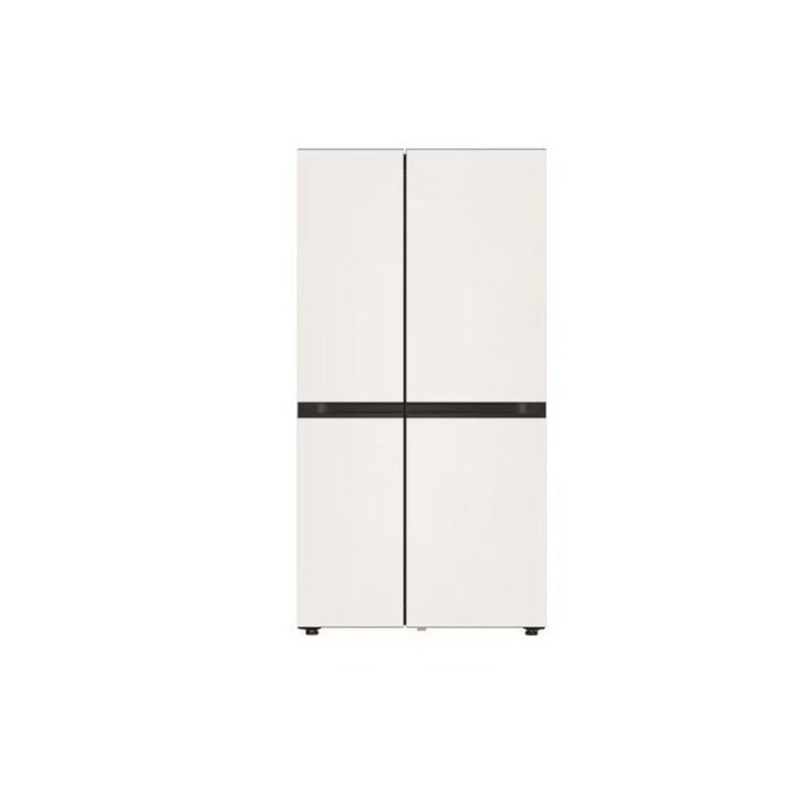 2도어 832L 베이지 S836MEE022 사다리차지원