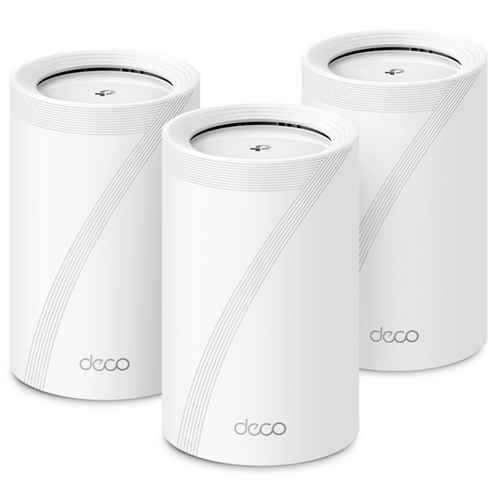 TP-Link Deco BE65 Wi-Fi 6E 메쉬 유무선 공유기 (3팩), 3개, 상세페이지 참조