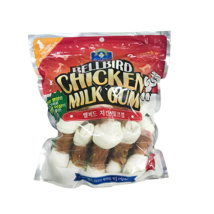 밸버드 치킨밀크껌 큰사이즈1kg X 2봉 코스트코 애견덴탈껌 밸버드 치킨밀크껌 큰사이즈1kg X 2봉 코스트코 애견덴탈껌