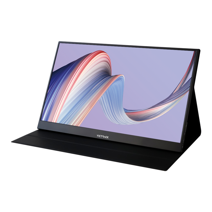빅트랙 39.62cm FHD IPS 휴대용 모니터 빅트랙 39.62cm FHD IPS 휴대용 모니터