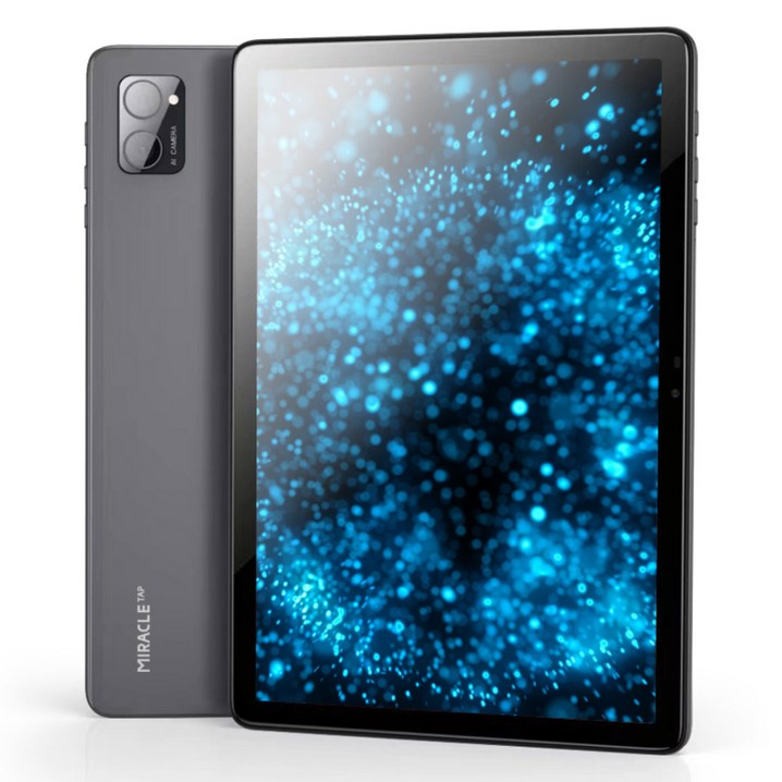 미라클엠 인강용 안드로이드 태블릿PC 25.65cm, 그레이, 64GB, WiFi 미라클엠 인강용 안드로이드 태블릿PC 25.65cm, 그레이, 64GB, WiFi