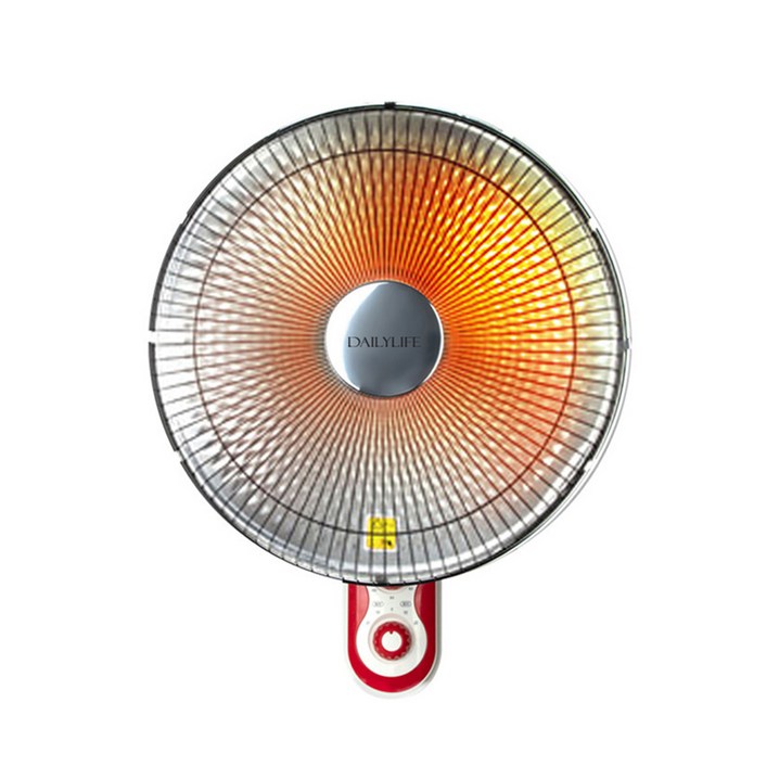 델라이프 세라믹 벽걸이 전기히터, DHW750