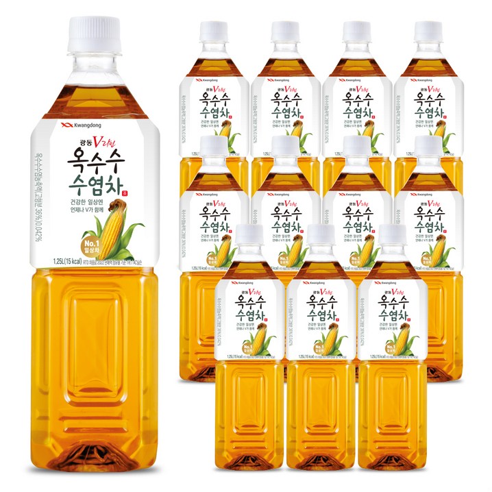 광동옥수수수염차 광동옥수수수염차