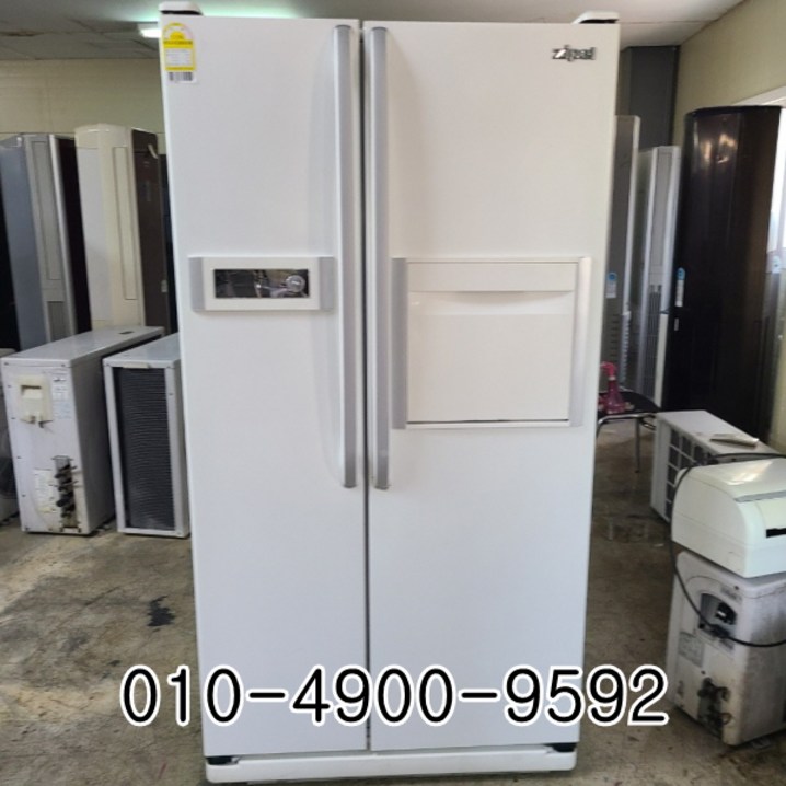 엘지 양문형냉장고 삼성 양문형냉장고 대우양문형냉장고, 중고대우냉장고 20230318