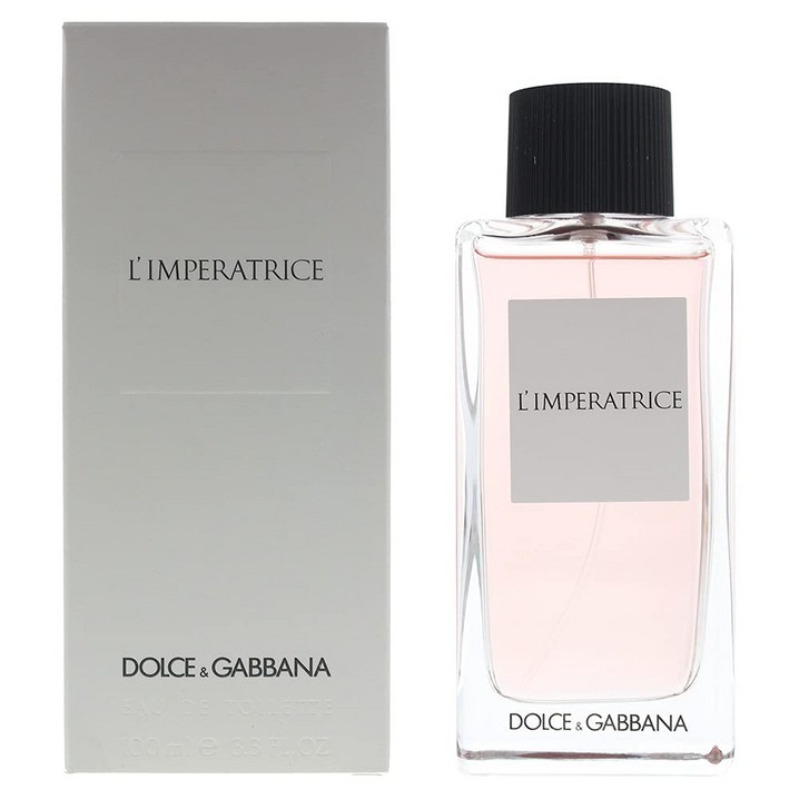 해외배송돌체앤가바나 no.3 램프하트리스 100ml 오 드 뚜왈렛 관부가세포함