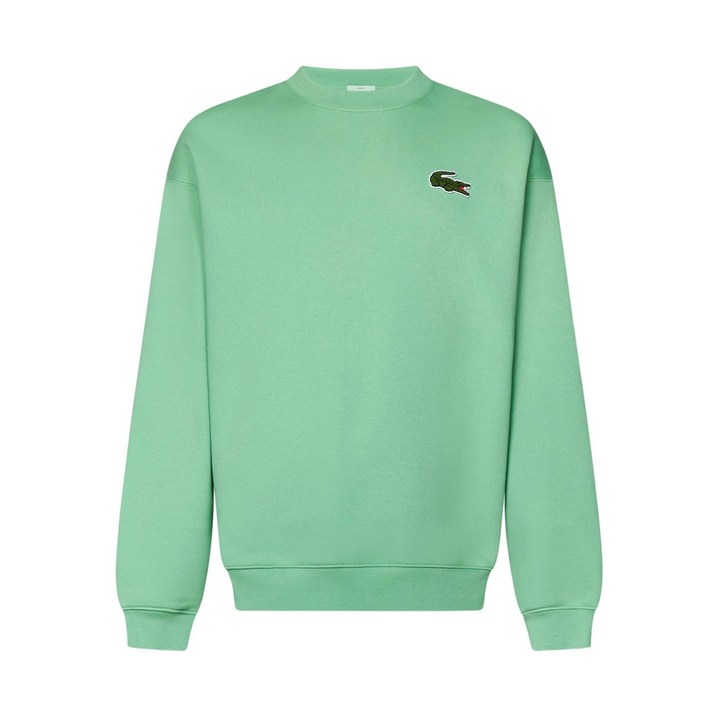 라코스테 플리스 스웨트셔츠