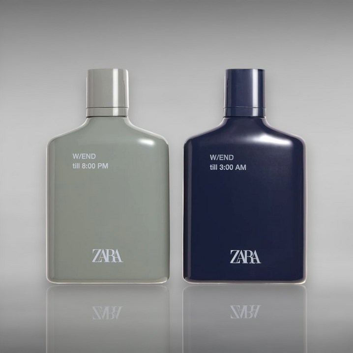 자라 ZARA 남자 향수 WEND TILL 8.00 PM 300 AM 100ML100ML262313