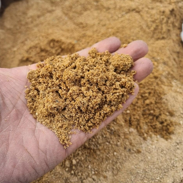 모래 [ 25kg ] 친모래 원예 조경 고운 모래 강모래