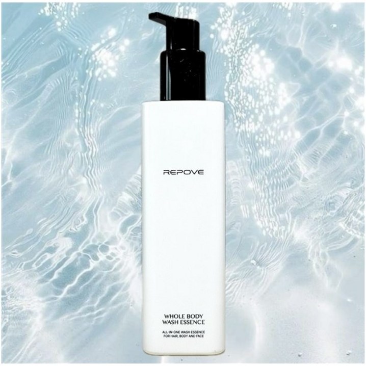 리포브REPOVE 최신 6세대 홀 바디워시