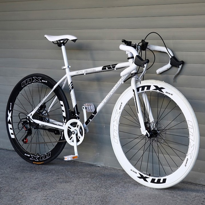 Reversta 로드자전거 싸이클 24단 입문용 디스크브레이크 바이크 출퇴근 성인 사이클