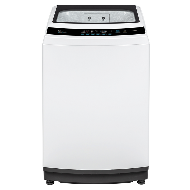 마이디어 통돌이 세탁기 MAE08W150/WK-KR 15kg 방문설치, 화이트 + 블랙, MAE08W150/WK-KR