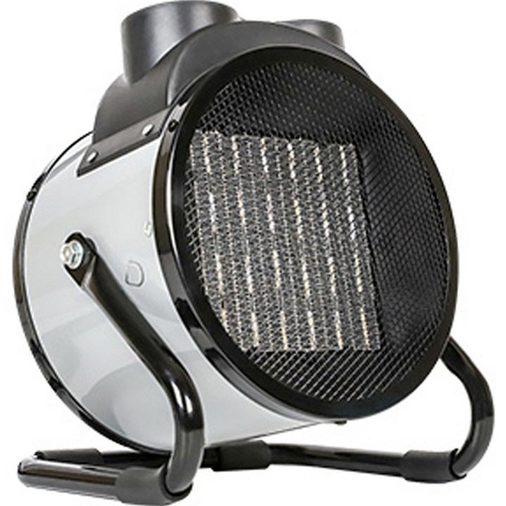 코드26 산업용 팬 전기히터