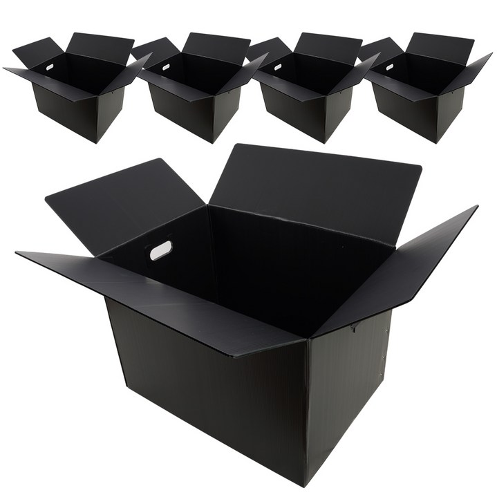 코멧 두꺼운 이사박스 3T 3호~7호 5개입