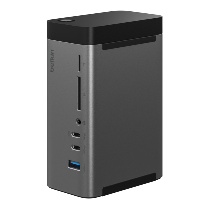 벨킨 connect USBC 11in1 프로 GaN 독 150W INC020qc
