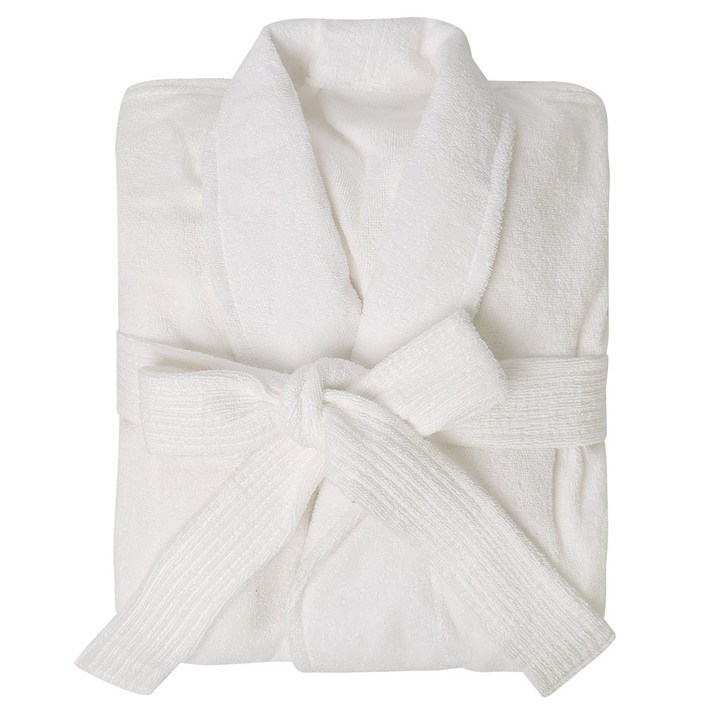 송월타월 40수 노카 라이트 바스 로브 가운 M