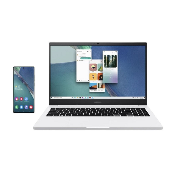 사무용 노트북 삼성전자 NT551XDA i5-11세대 고사양 비즈니스 영상편집 캐주얼 게임