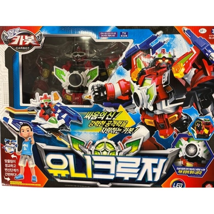 코스트코   헬로카봇 유니크루저 684718