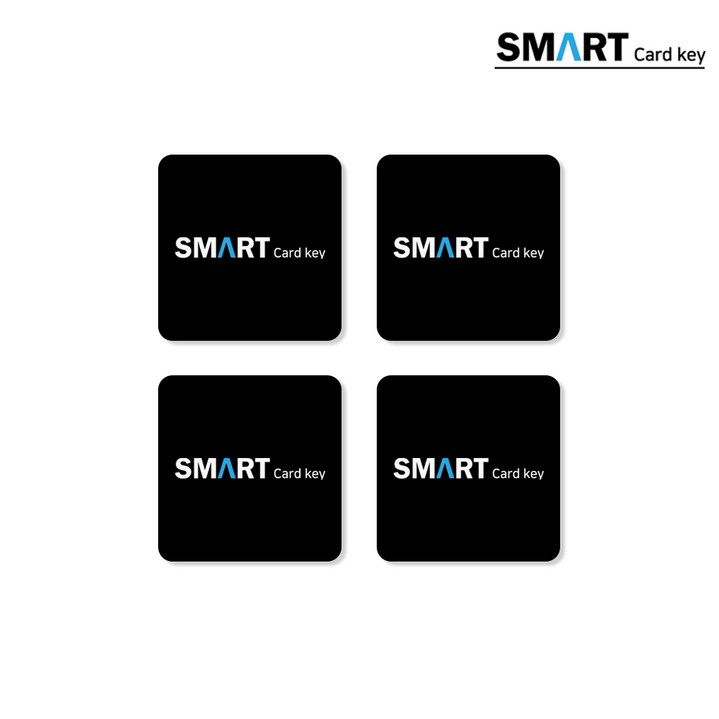 모든 브랜드 호환 스마트 카드키