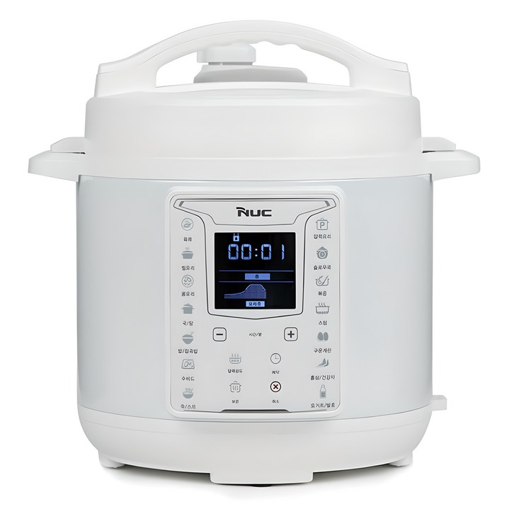 엔유씨 멀티 압력 쿠커 3L, NPC300K