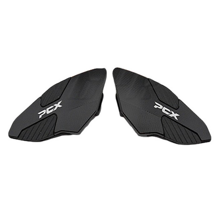 BPK PCX 텐덤스텝세트 21 22 23년 리어 보조 발판 PCX125 텐덤발판 튜닝 뒤 스텝
